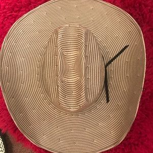 glam and grit hat